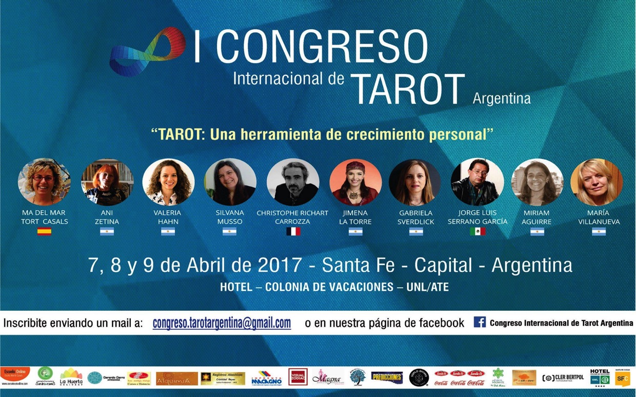 Primer congreso internacional de Tarot